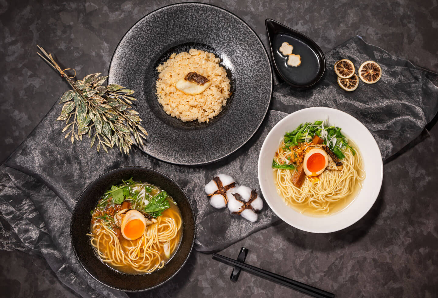 鯛ラーメン雫 SHIZUKU｜滋賀県草津市 新店舗 リニューアルオープン 雑誌掲載