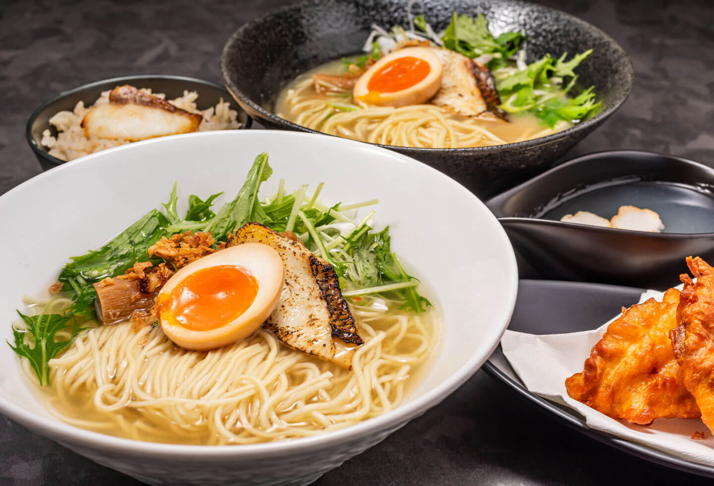 鯛ラーメン雫 SHIZUKU｜滋賀県草津市 新店舗 リニューアルオープン 雑誌掲載