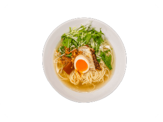 清海ラーメン（塩）