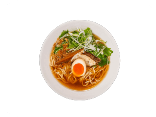 清海ラーメン（醤油）