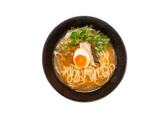 深海ラーメン（醤油）